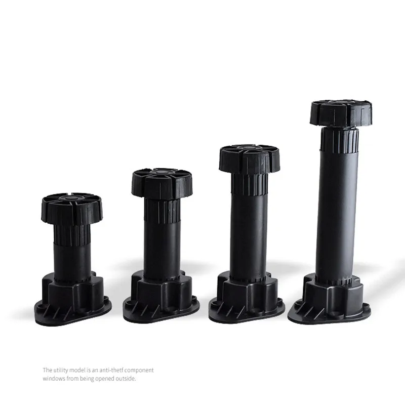 1pcs Adjustable Height cabinet - Furniture Leveling Hardware recension och pris