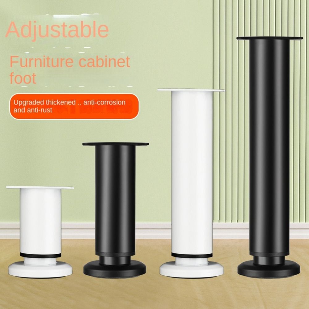 1pc New Stainless Steel Furnit - Furniture Leveling Hardware recension och pris