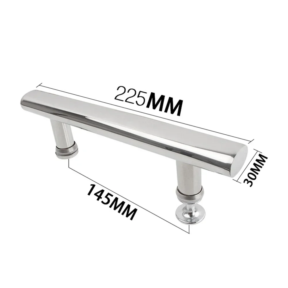 Stainless Steel Door Handle Sh - Furniture Hardware Factory recension och pris