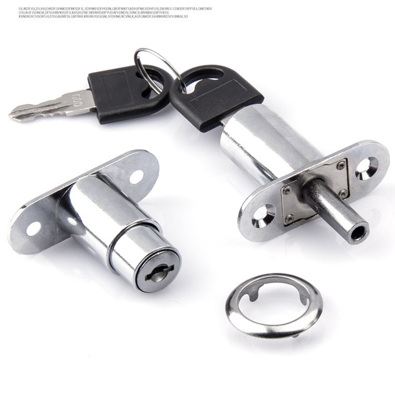 Useful Cam Cylinder Locks 22/3 - Furniture Sliding Door Hardware recension och pris