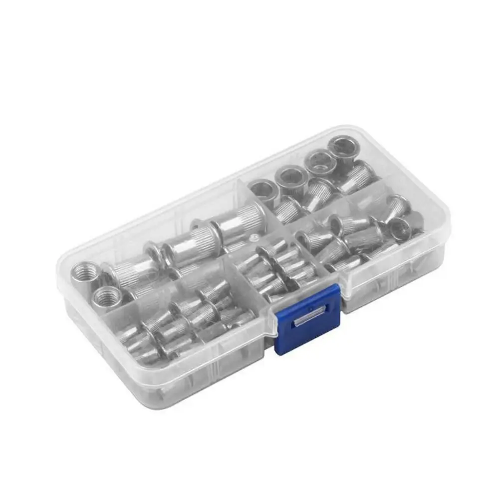 Threaded Insert Nuts Rivet Nut - Furniture Hardware Threaded Inserts recension och pris