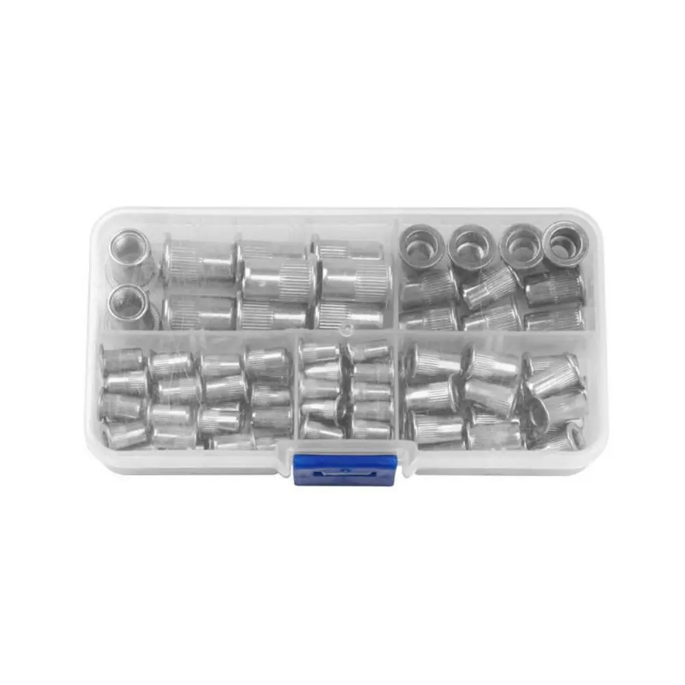 Threaded Insert Nuts Rivet Nut - Furniture Hardware Threaded Inserts recension och pris