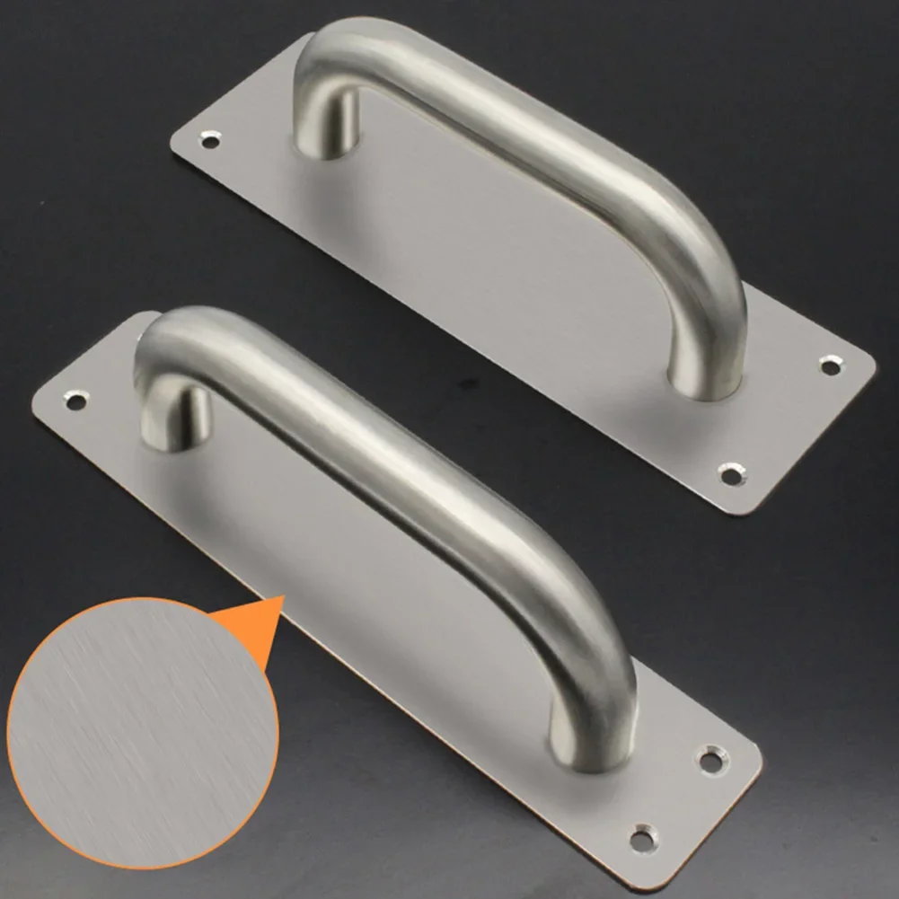 Door Handle Wood Barn Door Han - Furniture Hardware Knobs recension och pris