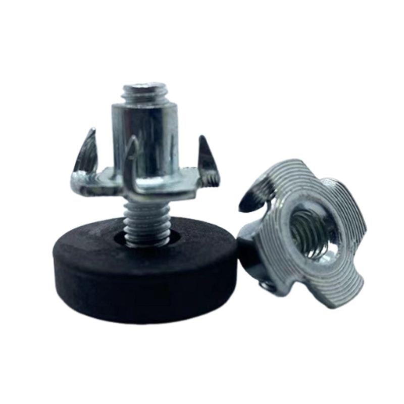 20Pcs Adjustable Feet Pads wit - Furniture Leveling Hardware recension och pris