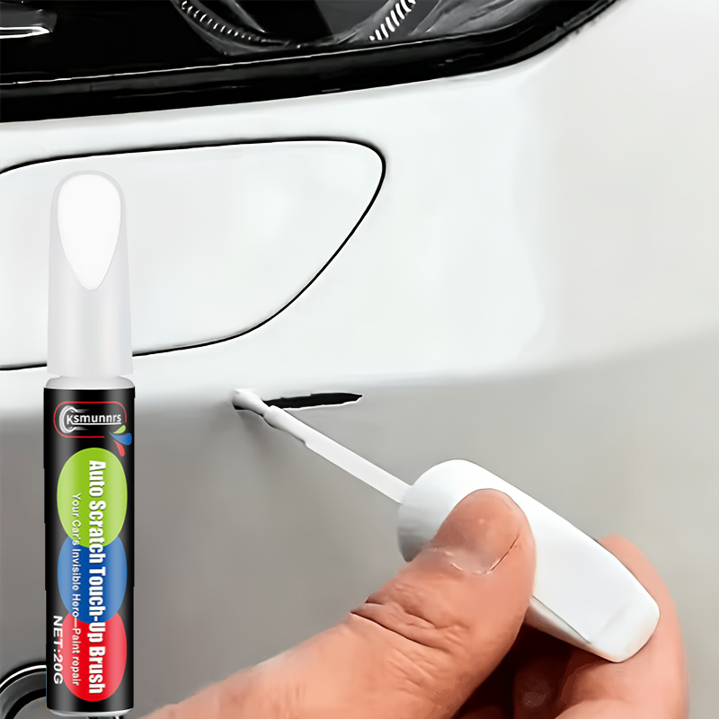 New White touch-up paint brush - Furniture Hardware Factory recension och pris