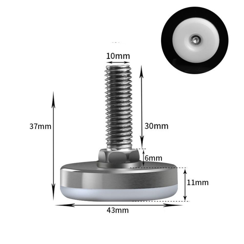 For Sofa, Table, Chair, Cabine - Furniture Leveling Hardware recension och pris