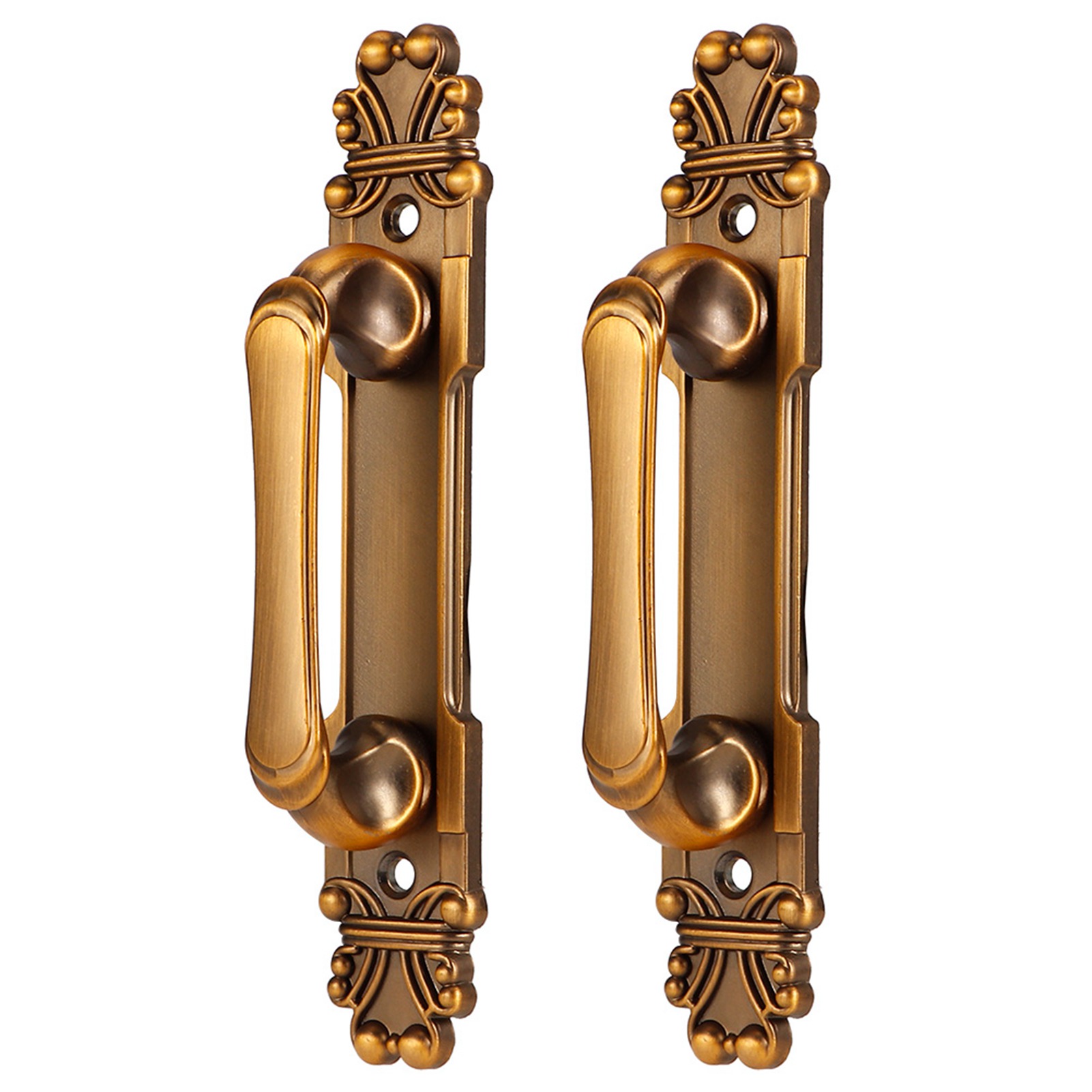 2Pcs/Set European Style Antiqu - Furniture Hardware Knobs recension och pris