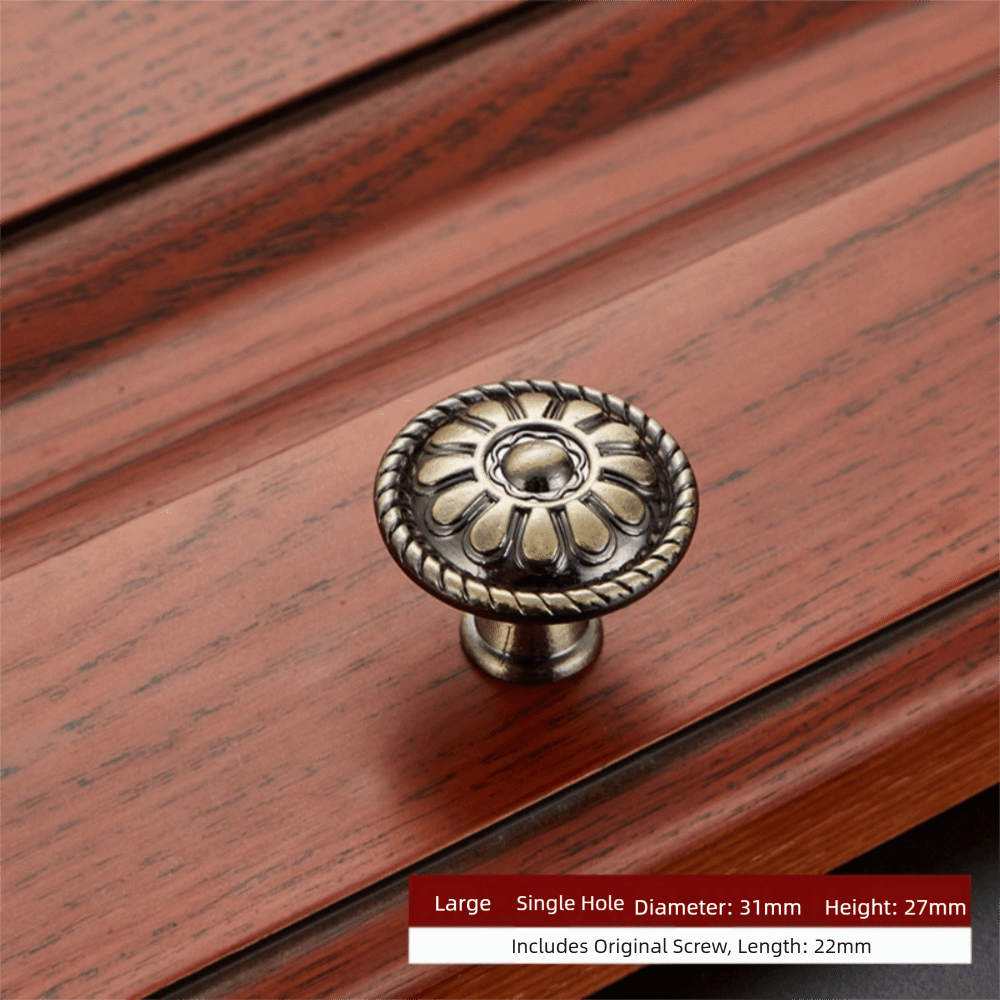 Bronze With Screw Cupboard War - Furniture Hardware Screws recension och pris