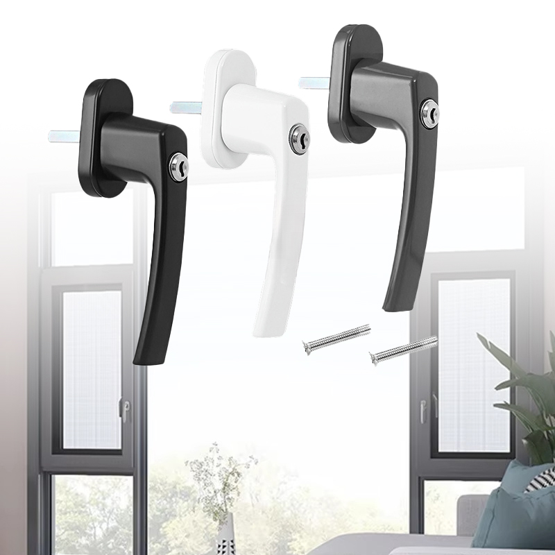 Plastic-Steel Inward-Opening W - Furniture Sliding Door Hardware recension och pris