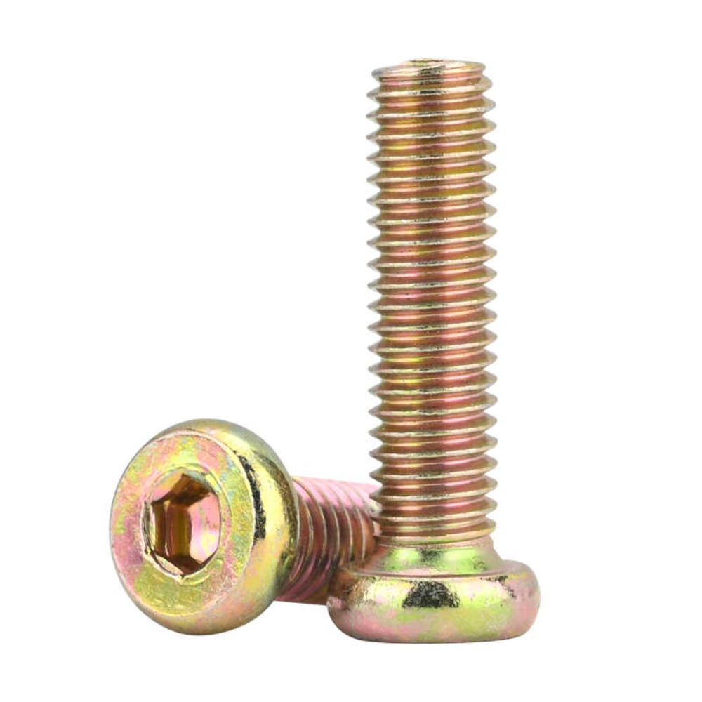 M6 M8 Hex Socket Round Flat He - Furniture Hardware Lowes recension och pris