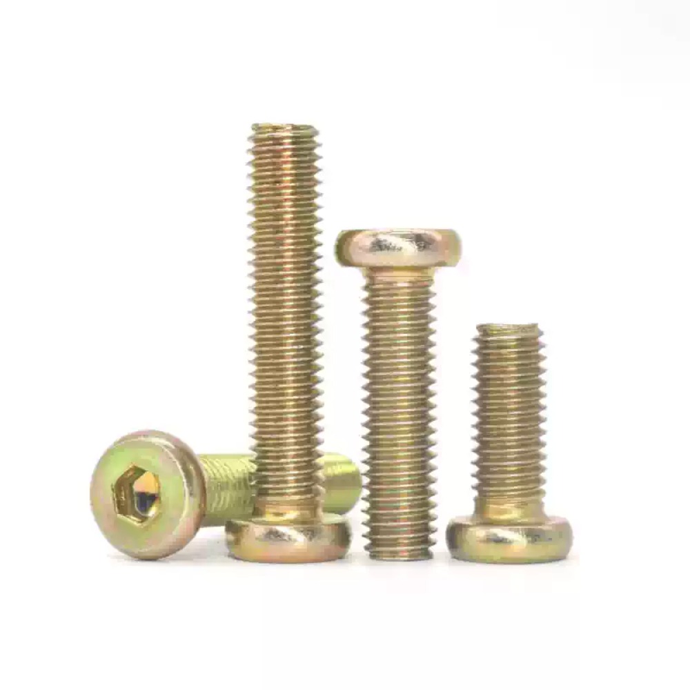 M6 M8 Hex Socket Round Flat He - Furniture Hardware Lowes recension och pris