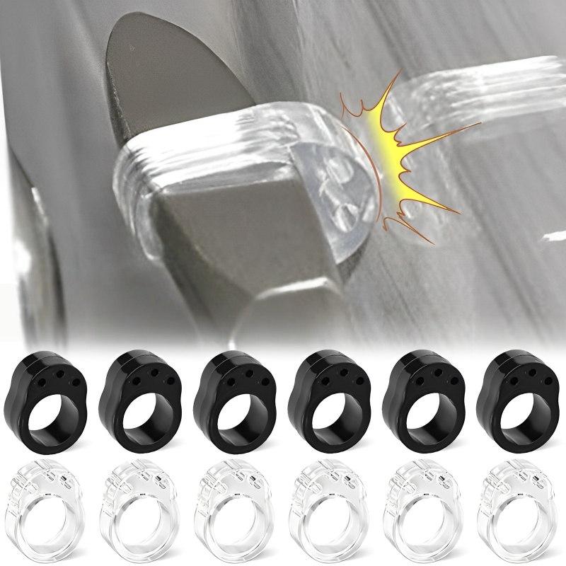 Multi-Purpose 1/4Pcs Silicone  - Furniture Hardware Factory recension och pris