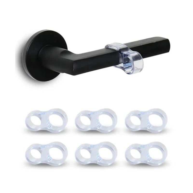 Multi-Purpose 1/4Pcs Silicone  - Furniture Hardware Factory recension och pris