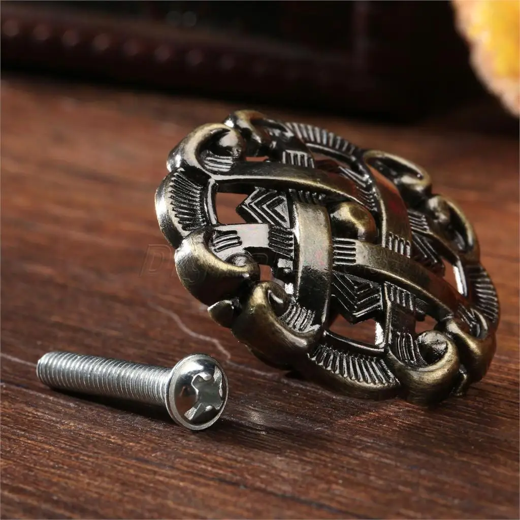 bowarepro Hollow Retro Zinc Al - Furniture Hardware Factory recension och pris