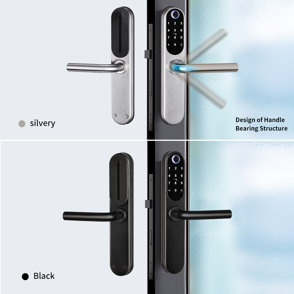 304 Stainless Steel Digital Sm - Furniture Sliding Door Hardware recension och pris