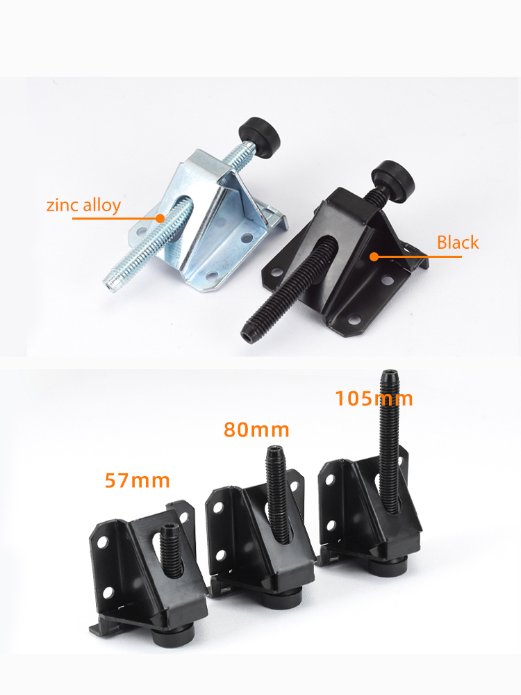 1Pcs Furniture Adjustable Supp - Furniture Leveling Hardware recension och pris