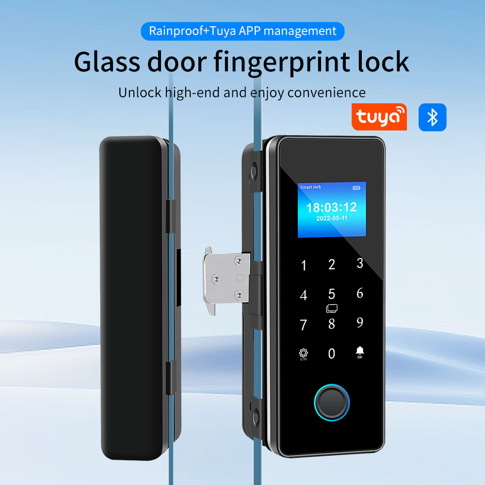 Waterproof Tuya APP Control Sl - Furniture Sliding Door Hardware recension och pris