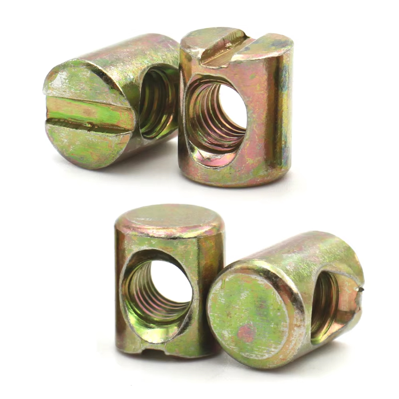 1pcs Hammer Nut Furniture Conn - Furniture Hardware Threaded Inserts recension och pris