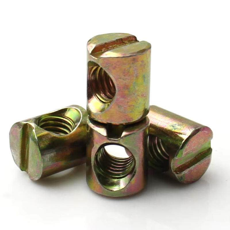 1pcs Hammer Nut Furniture Conn - Furniture Hardware Threaded Inserts recension och pris