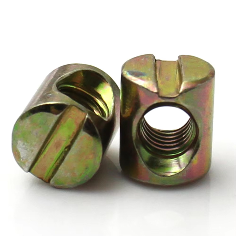 1pcs Hammer Nut Furniture Conn - Furniture Hardware Threaded Inserts recension och pris