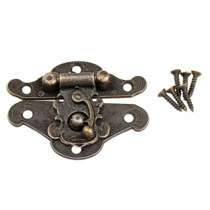 5/10pcs Vintage Metal Hardware - Furniture Hardware Screws recension och pris
