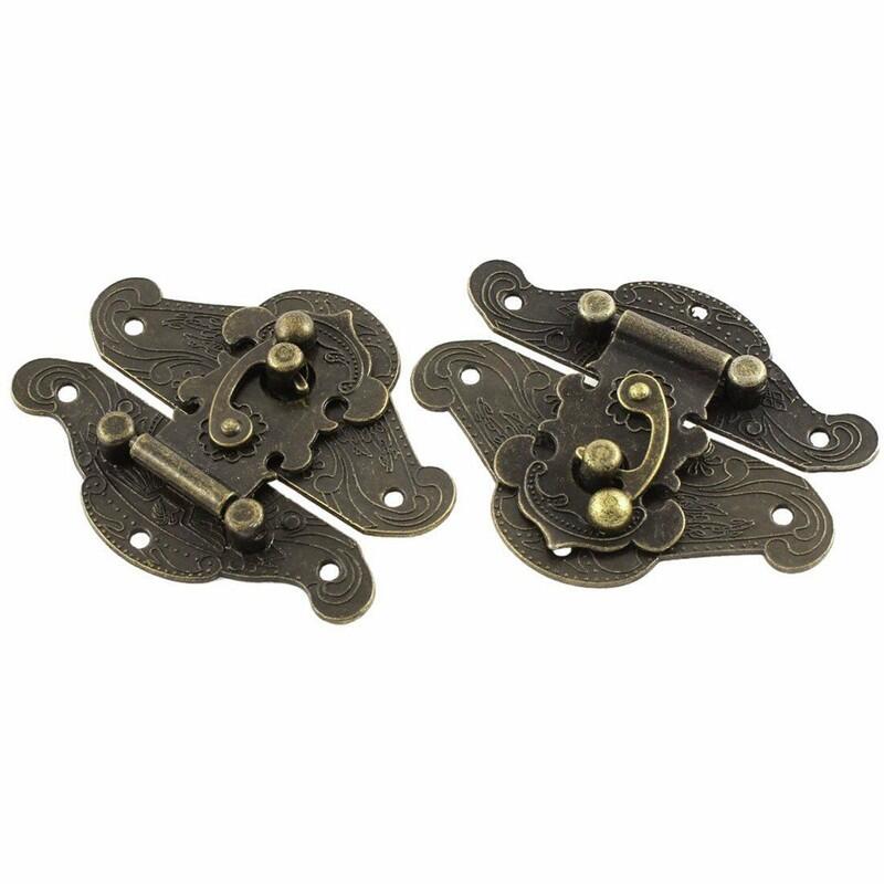 5/10pcs Vintage Metal Hardware - Furniture Hardware Screws recension och pris