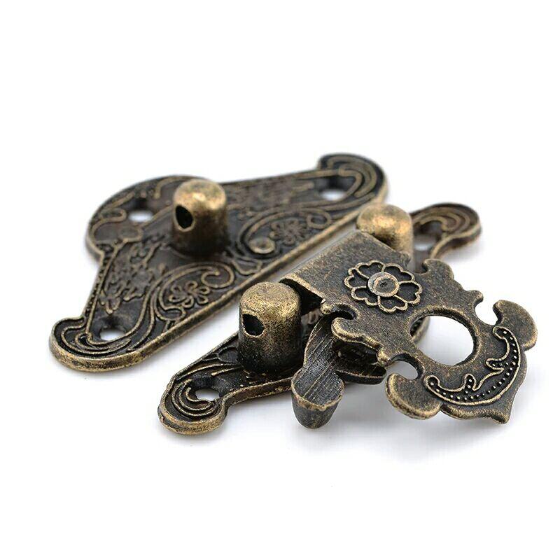 5/10pcs Vintage Metal Hardware - Furniture Hardware Screws recension och pris