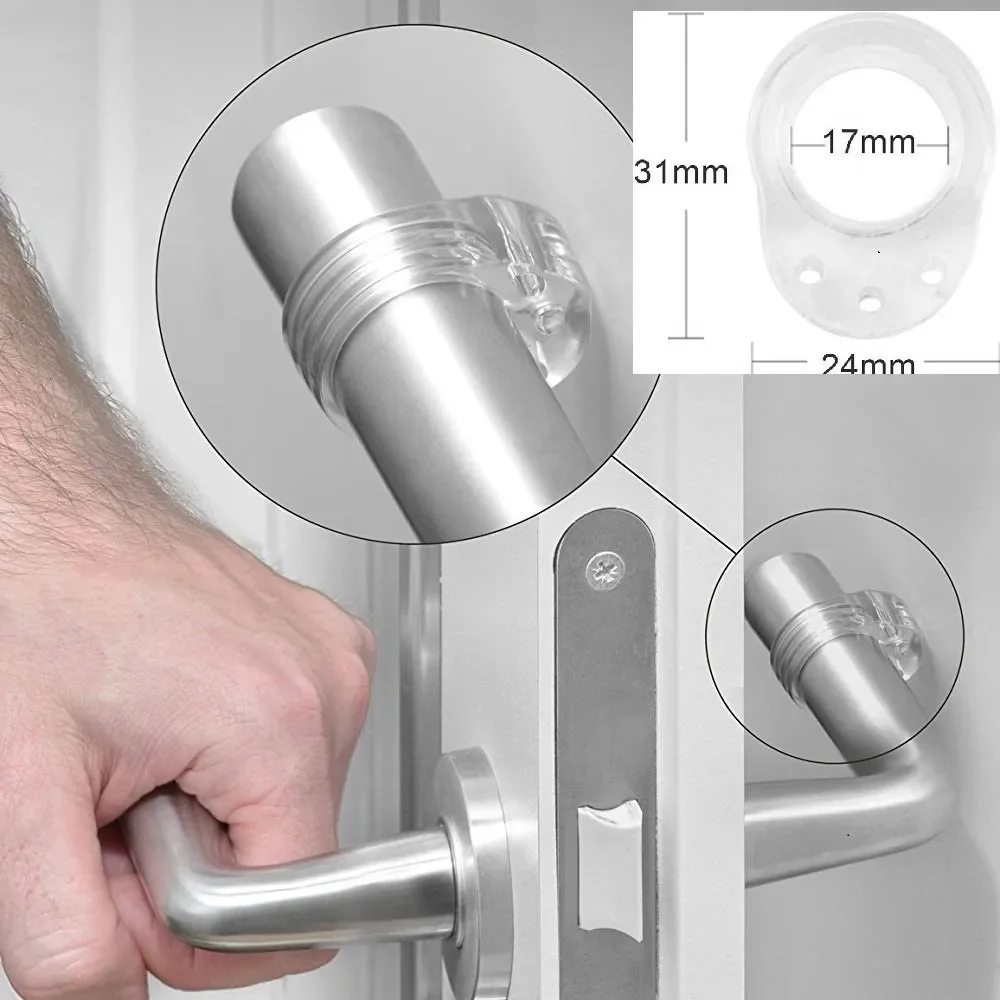 No Drill Door Stopper Furnitur - Furniture Hardware Factory recension och pris
