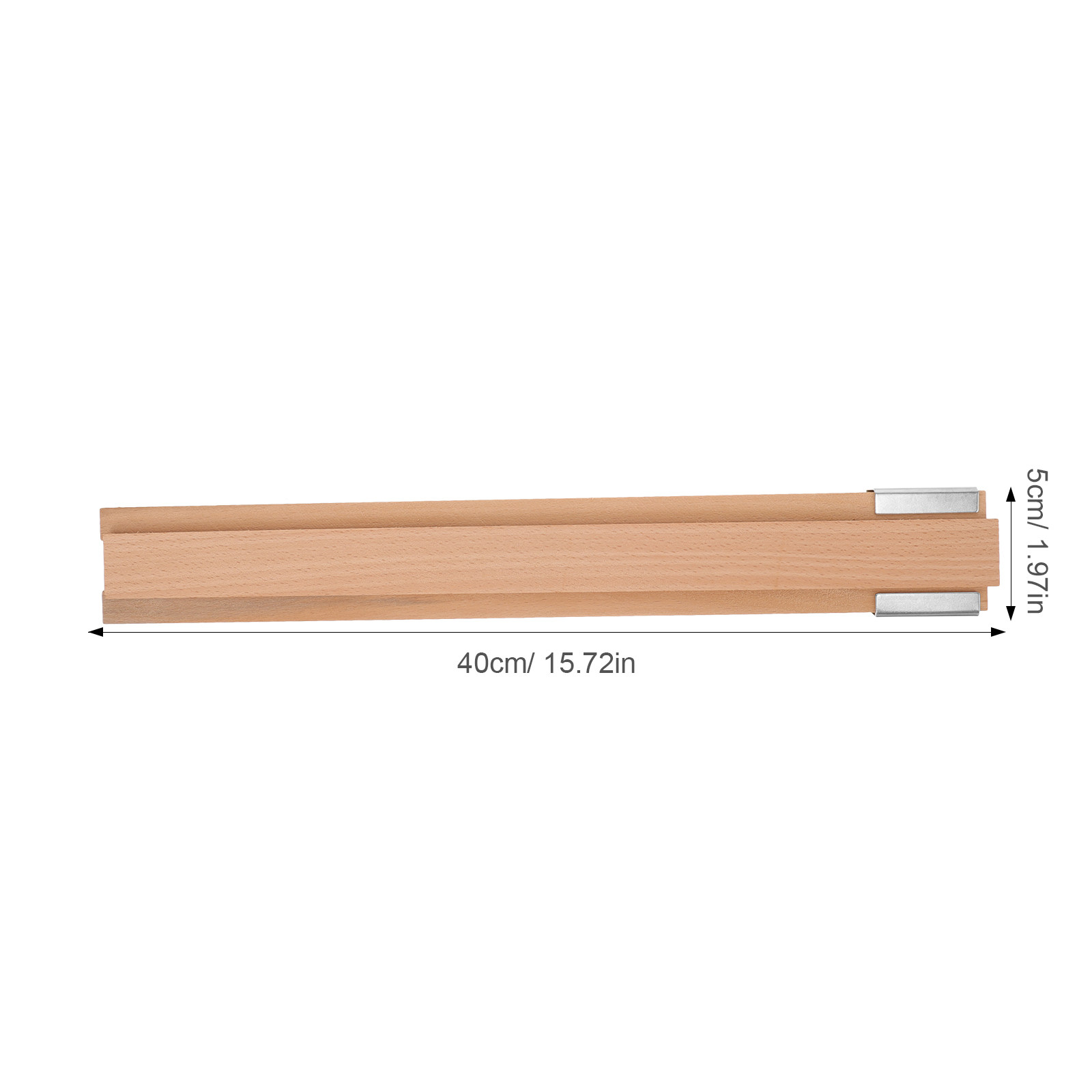 1Set Drawer Slide Wooden Cabin - Furniture Hardware Lowes recension och pris