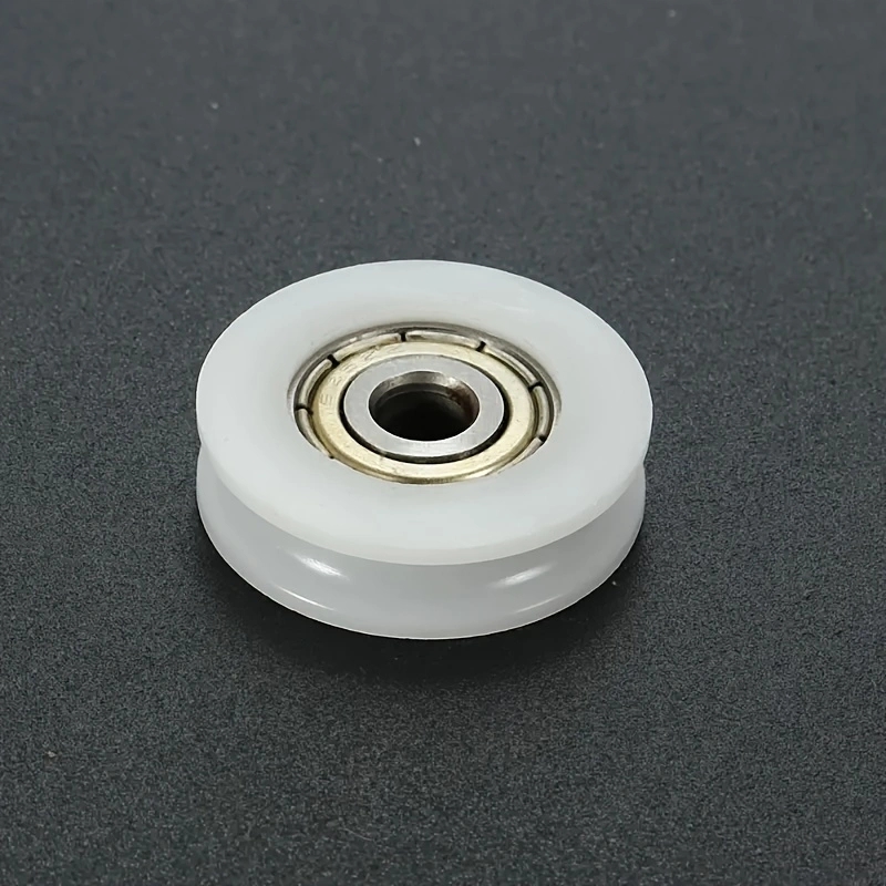 9Pcs U‑Groove Nylon Bearing Ro - Furniture Hardware Lowes recension och pris