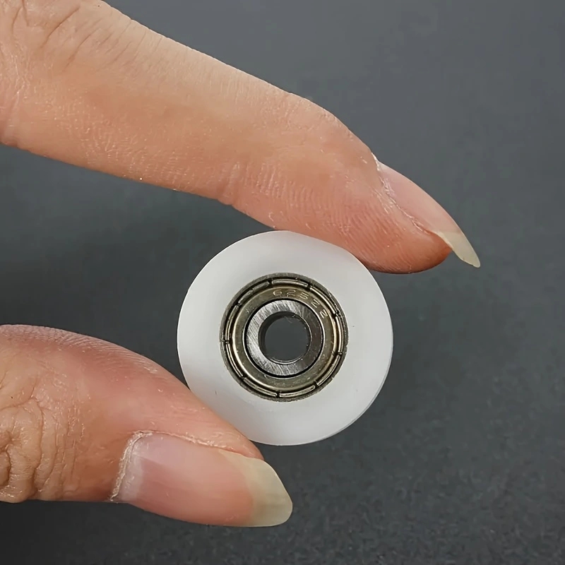 9Pcs U‑Groove Nylon Bearing Ro - Furniture Hardware Lowes recension och pris
