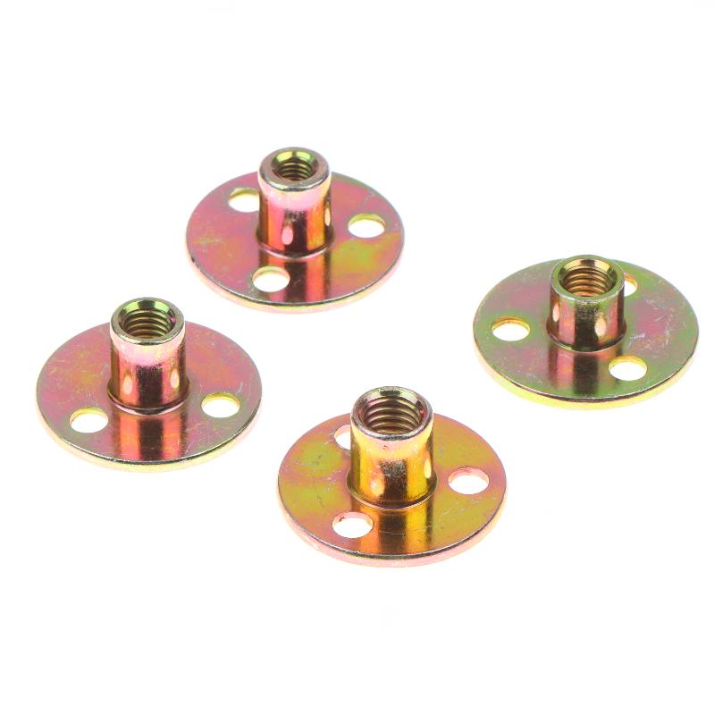 8/16Pcs M6 M8 M10 Brad Hole Te - Furniture Hardware Threaded Inserts recension och pris