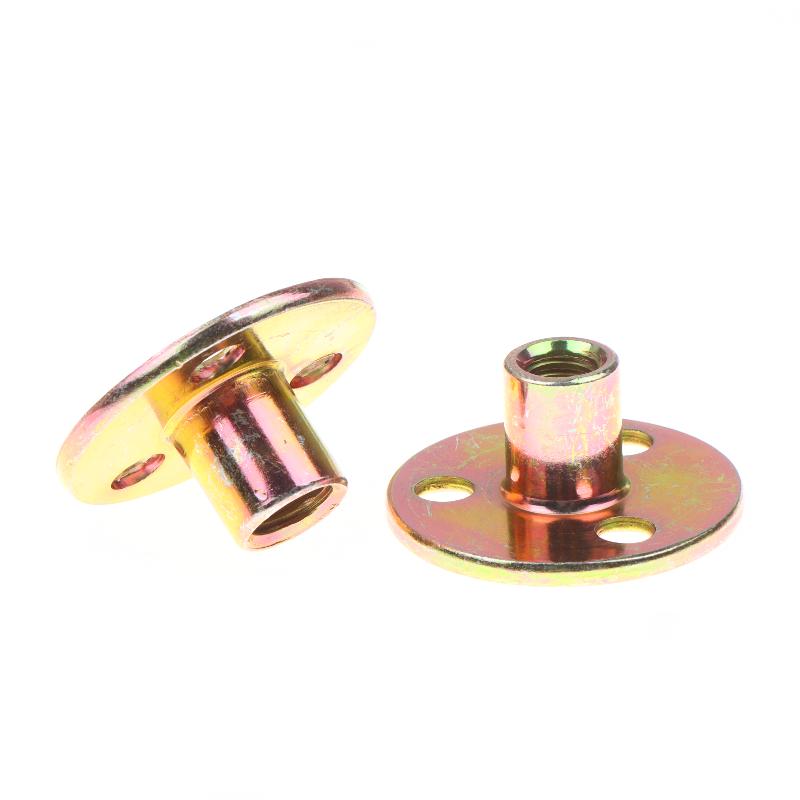 8/16Pcs M6 M8 M10 Brad Hole Te - Furniture Hardware Threaded Inserts recension och pris