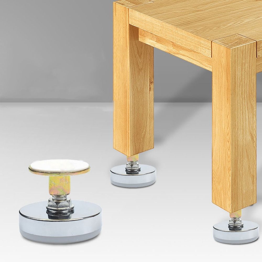 4pcs Adjustable Furniture Supp - Furniture Leveling Hardware recension och pris