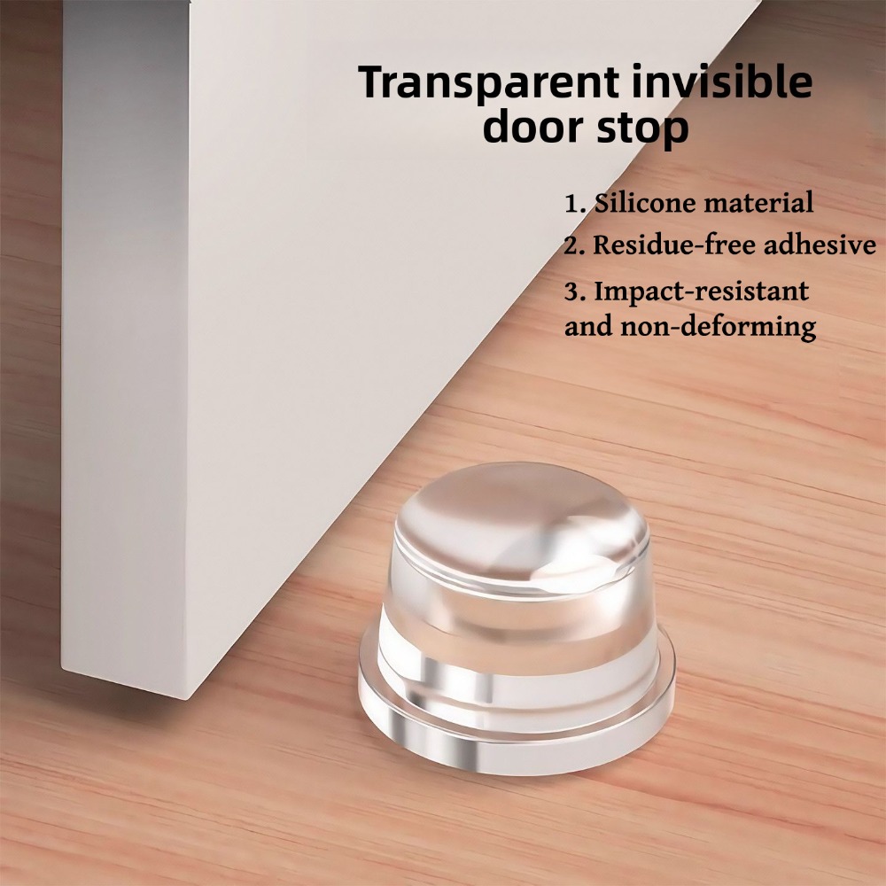 Silicone Door Stopper Wall Pro - Furniture Hardware Factory recension och pris