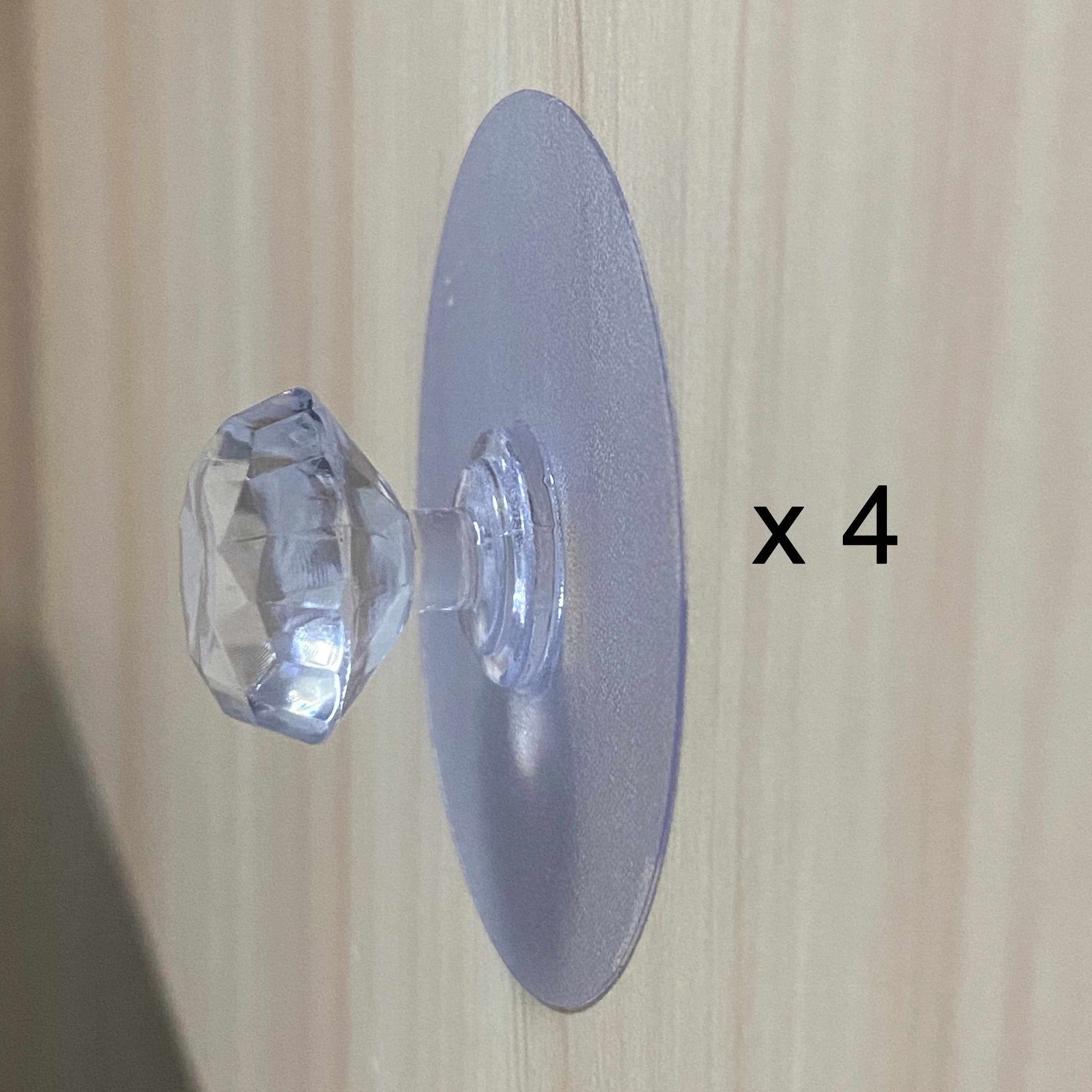 Shimmering Crystal Door Knobs  - Furniture Hardware Knobs recension och pris