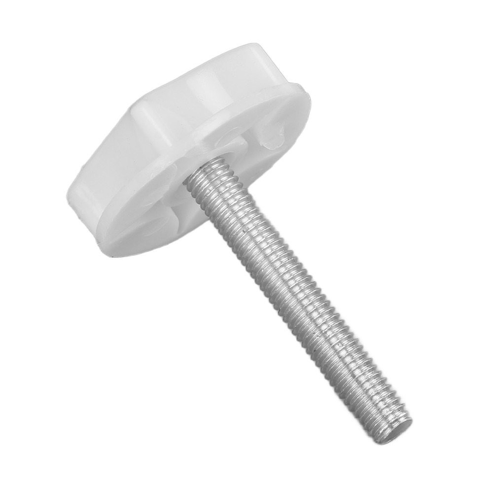 10Pcs White Screw Adjustable F - Furniture Leveling Hardware recension och pris