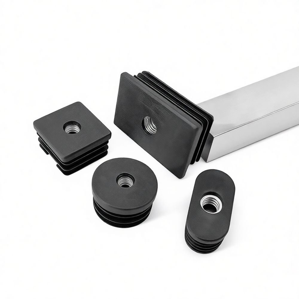 Threaded Pipe Insert Plastic F - Furniture Hardware Threaded Inserts recension och pris