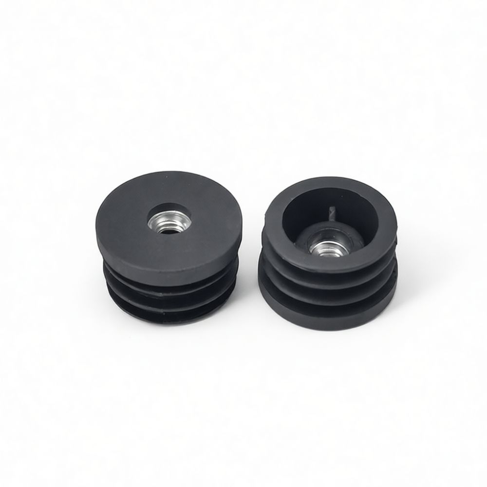 Threaded Pipe Insert Plastic F - Furniture Hardware Threaded Inserts recension och pris