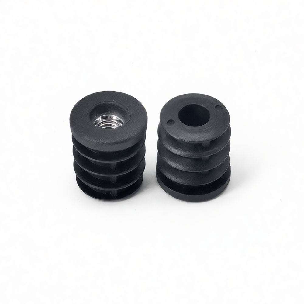 Threaded Pipe Insert Plastic F - Furniture Hardware Threaded Inserts recension och pris