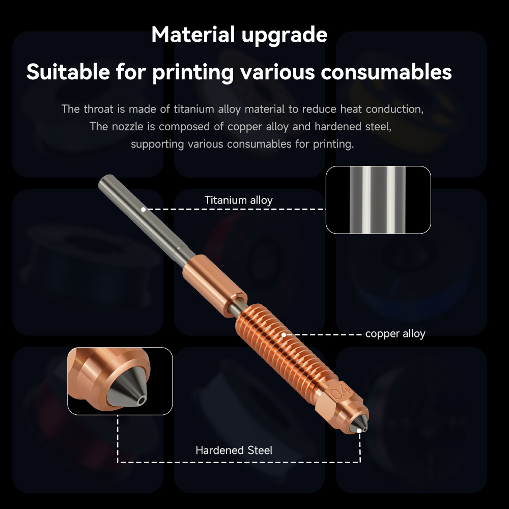 Ender 3 V3 Plus Hotend Assembl - Creality Printer K1 recension och pris