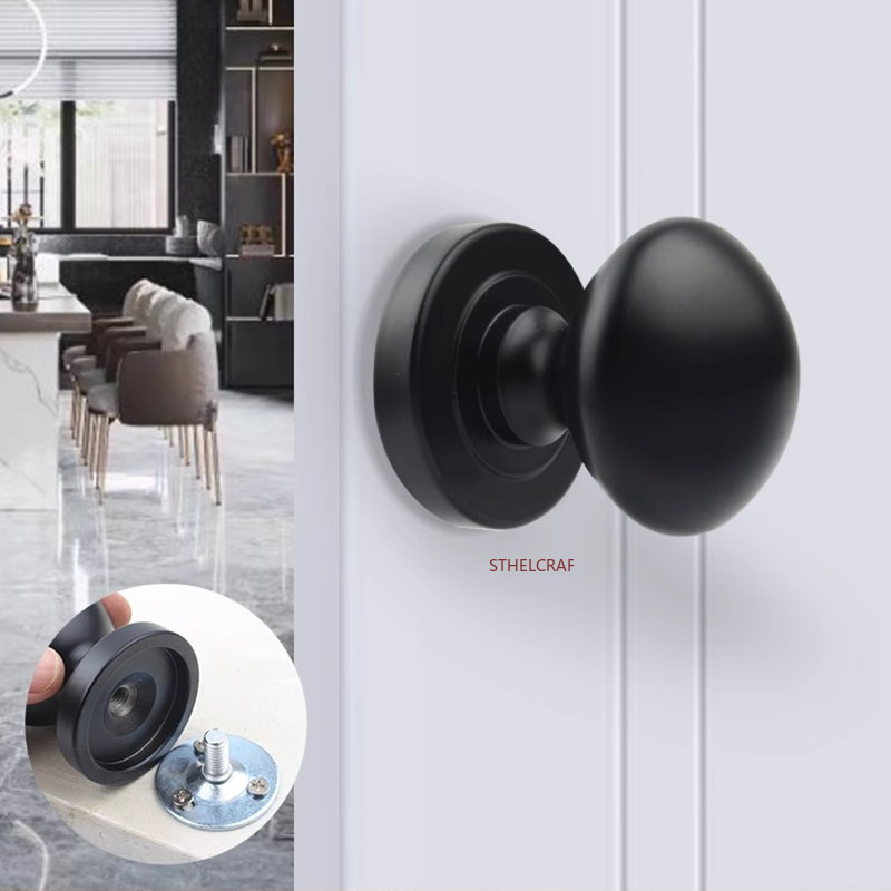 Zinc Alloy Barn Door Handles I - Furniture Hardware Factory recension och pris