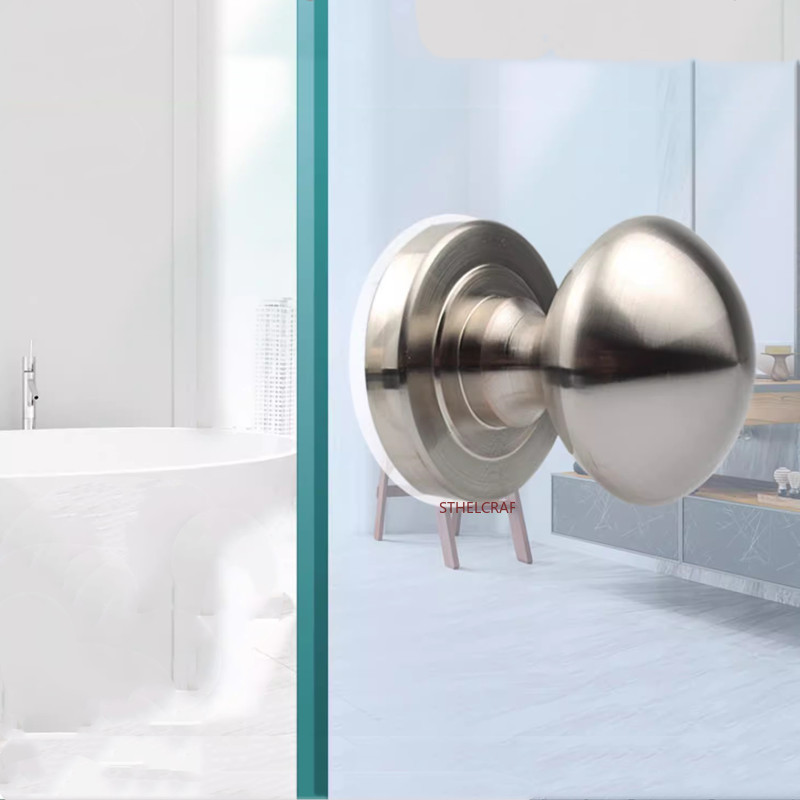 Zinc Alloy Barn Door Handles I - Furniture Hardware Factory recension och pris