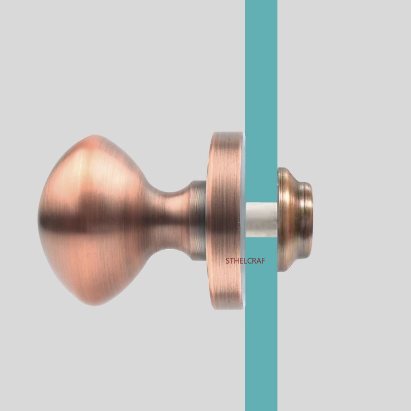 Zinc Alloy Barn Door Handles I - Furniture Hardware Factory recension och pris