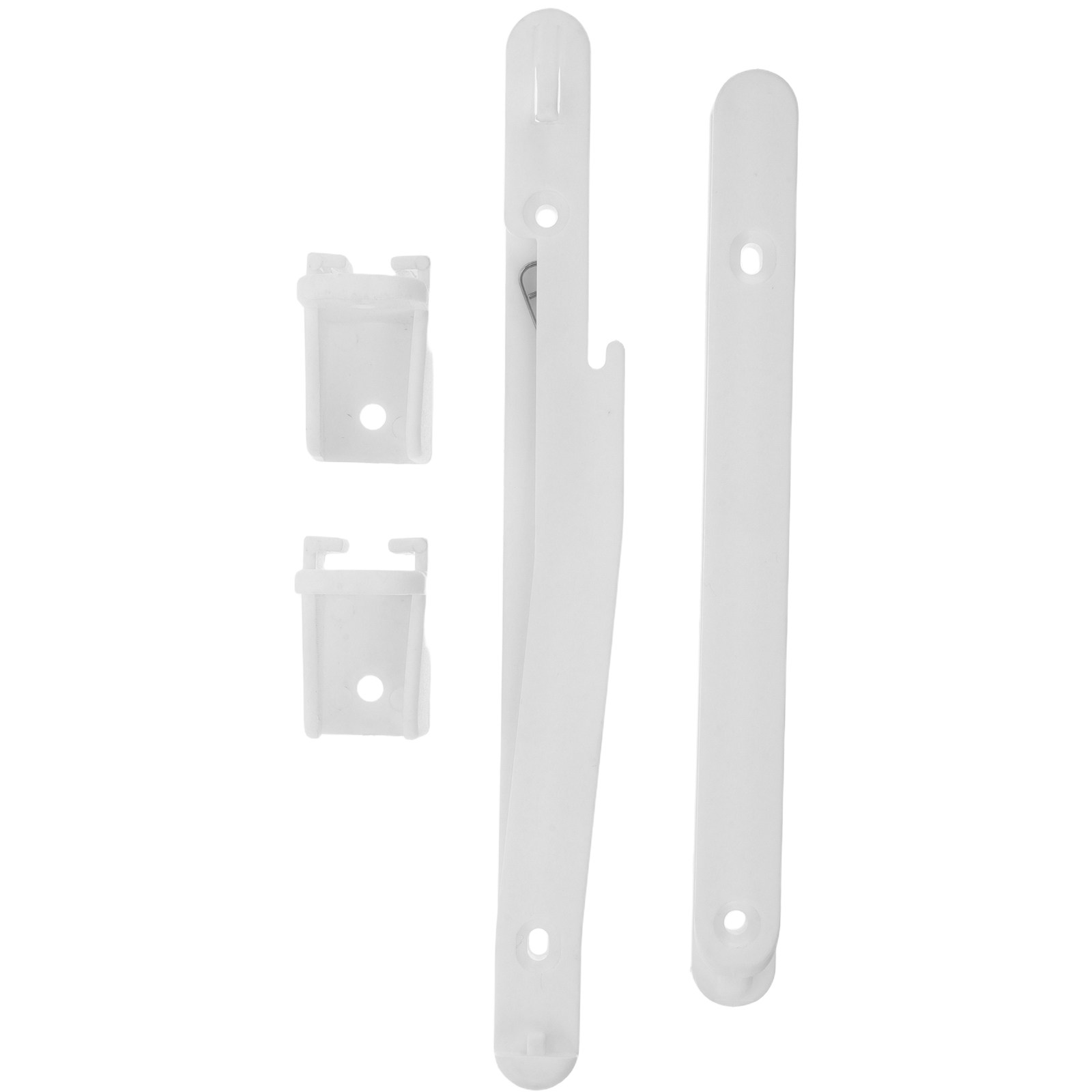 1Set Baby Crib Fence Adjustabl - Furniture Hardware Connectors recension och pris