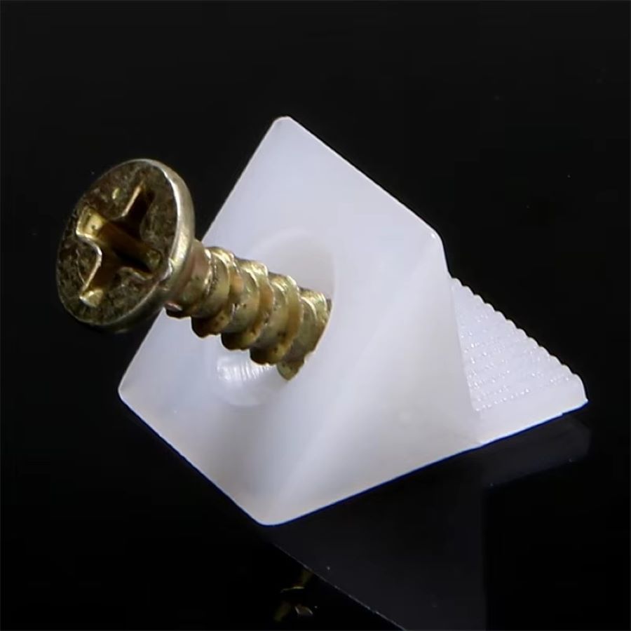 50/100pcs Furniture Chest Draw - Furniture Hardware Screws recension och pris
