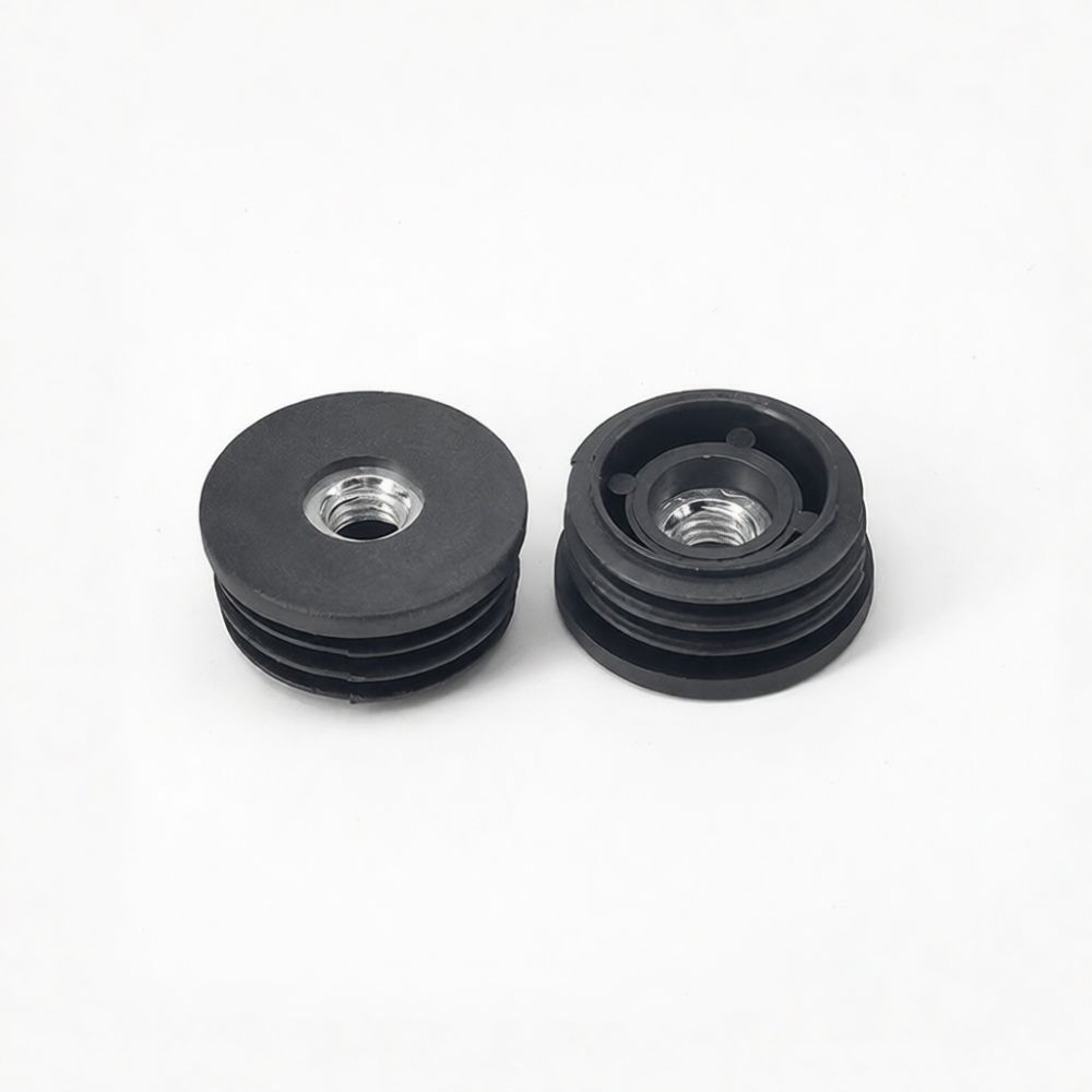 Threaded Pipe Insert Plastic F - Furniture Hardware Threaded Inserts recension och pris
