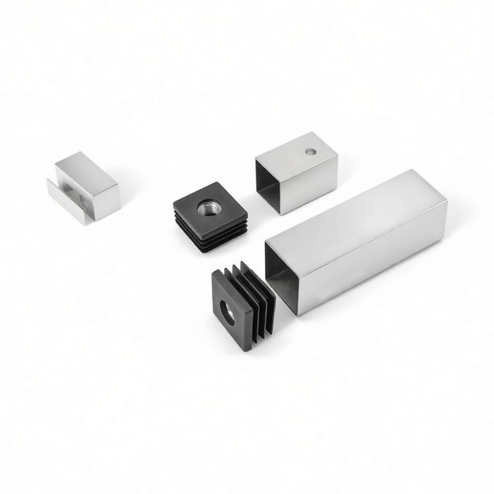 Threaded Pipe Insert Plastic F - Furniture Hardware Threaded Inserts recension och pris